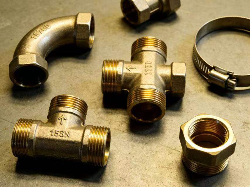 合肥靠谱的水暖管道零件生产厂家！